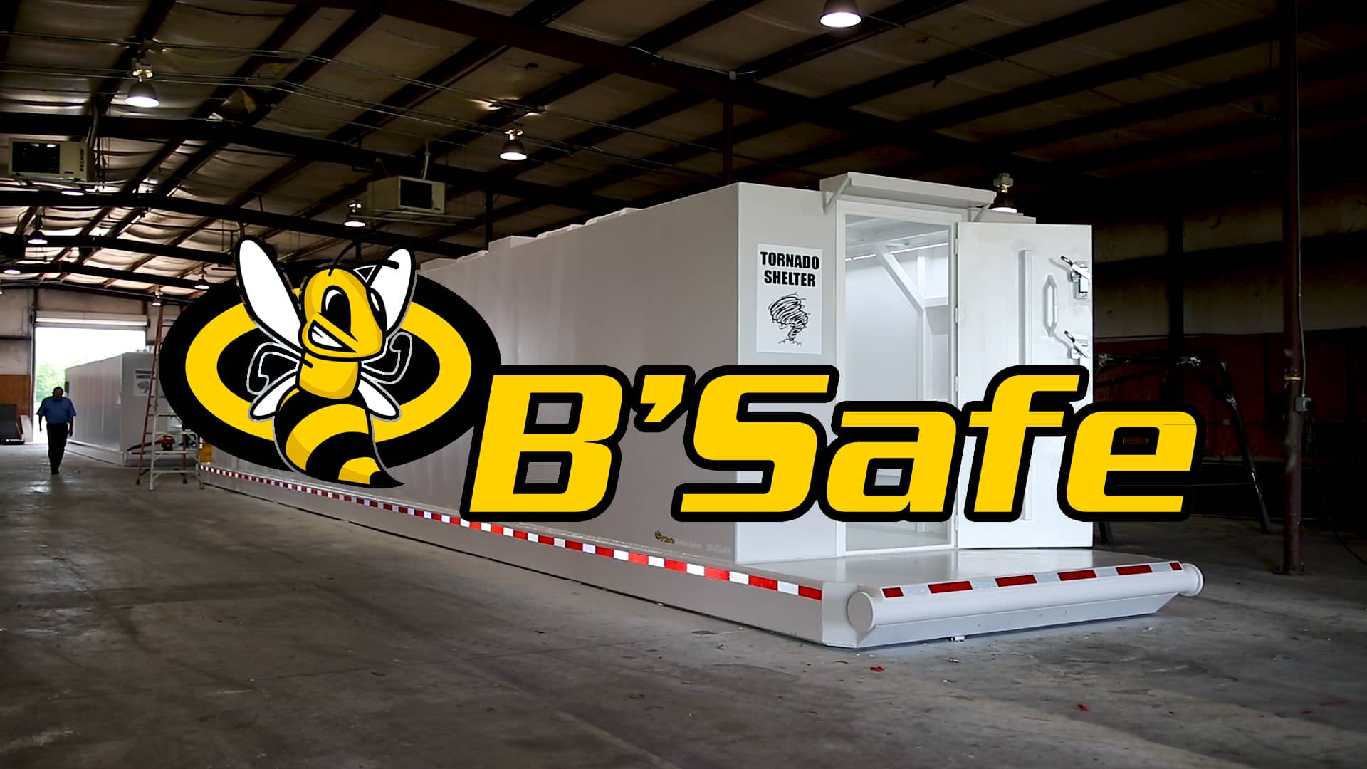B'Safe Shelters on Vimeo