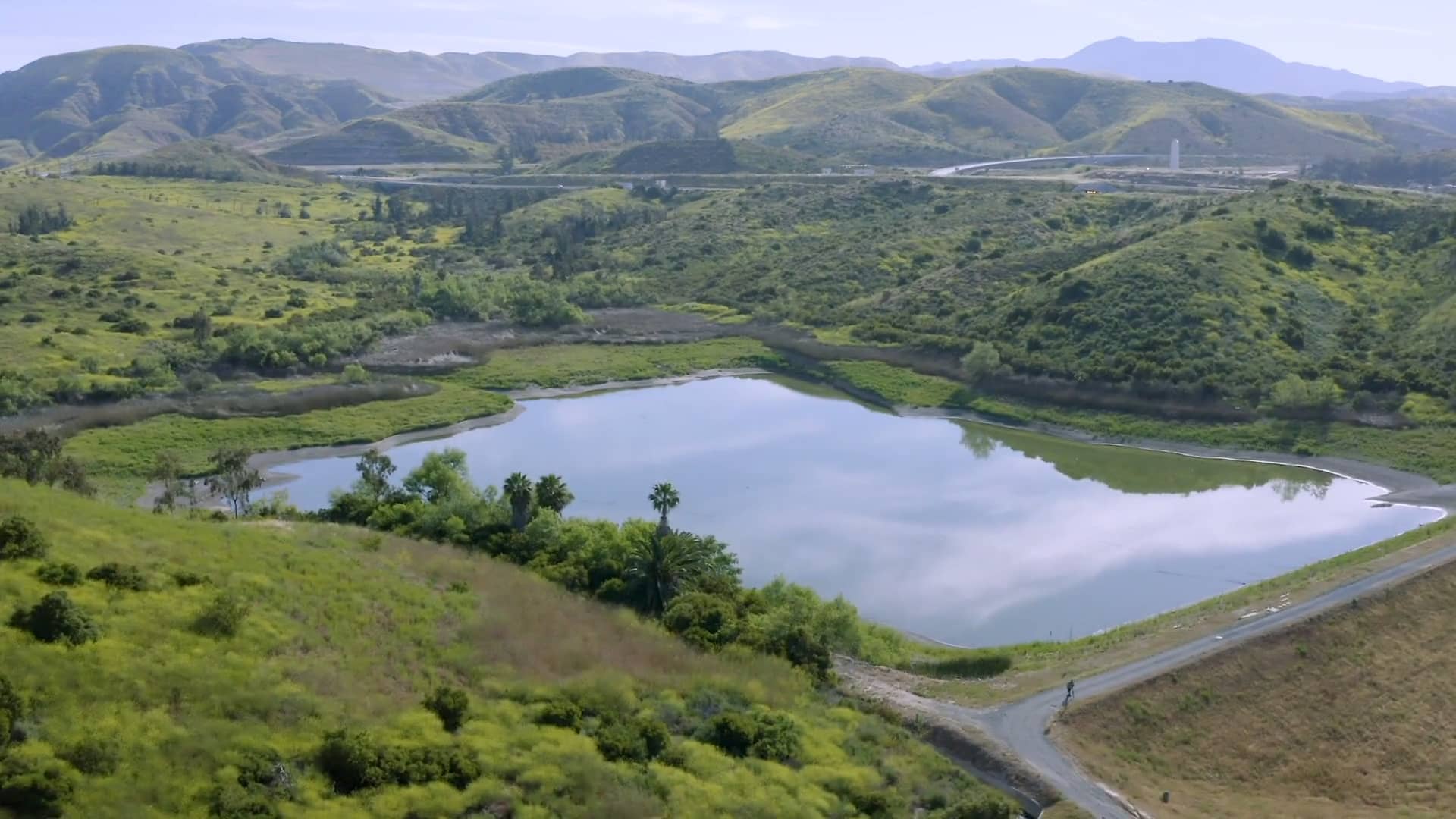 Syphon Reservoir Improvement Project on Vimeo