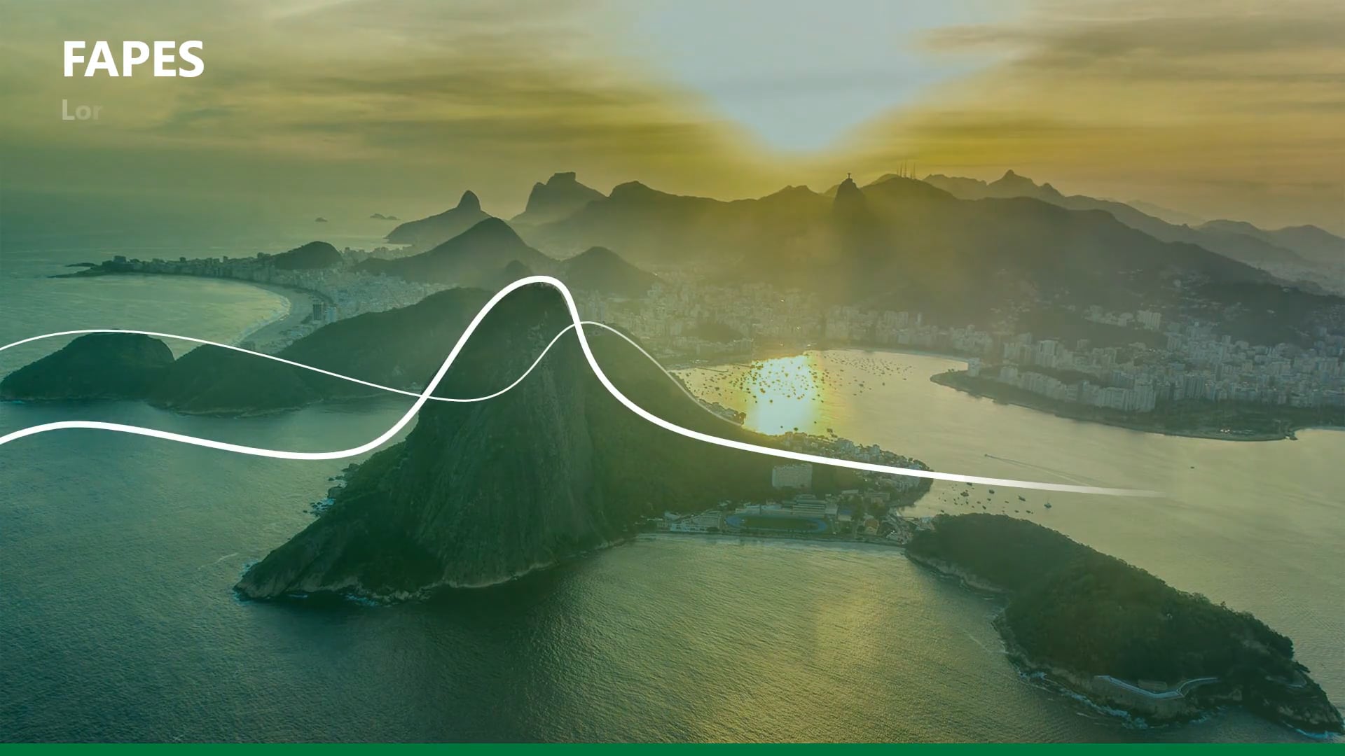 FAPES Institutional Presentation