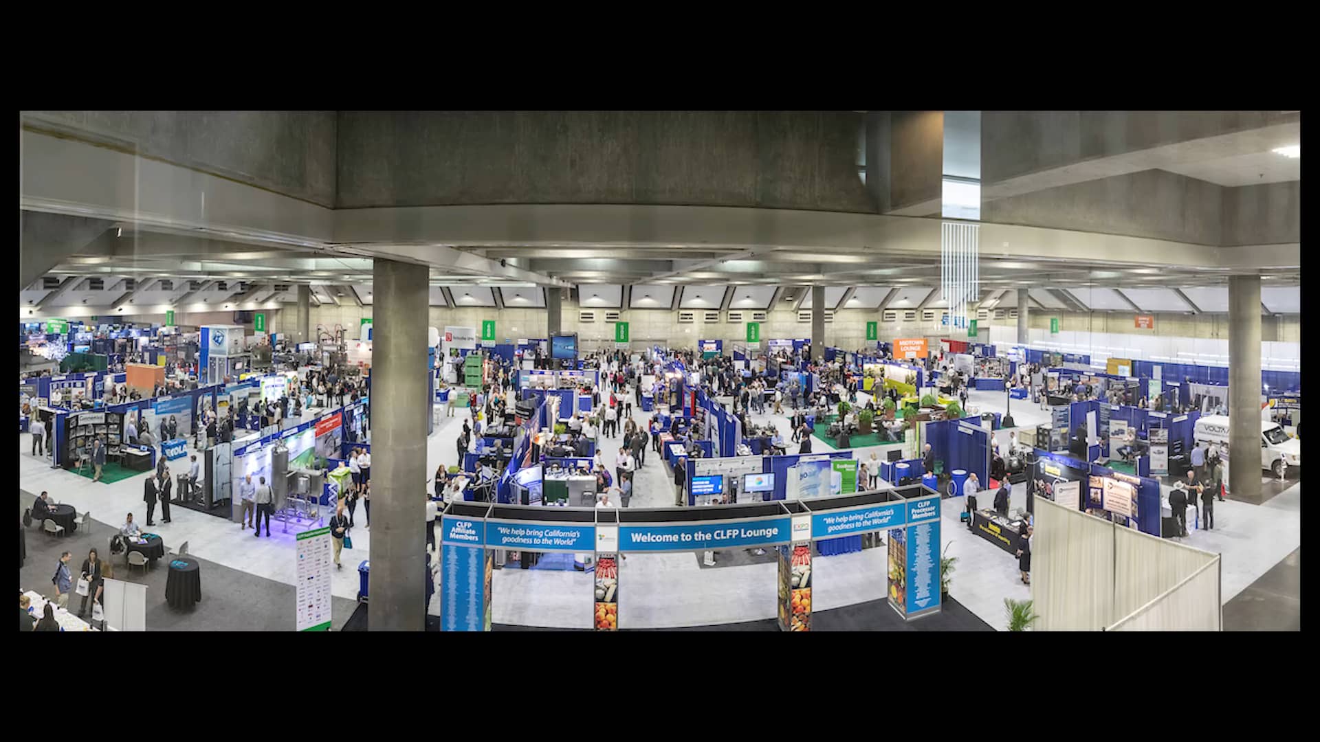 CLFP Food Processing Expo Video on Vimeo