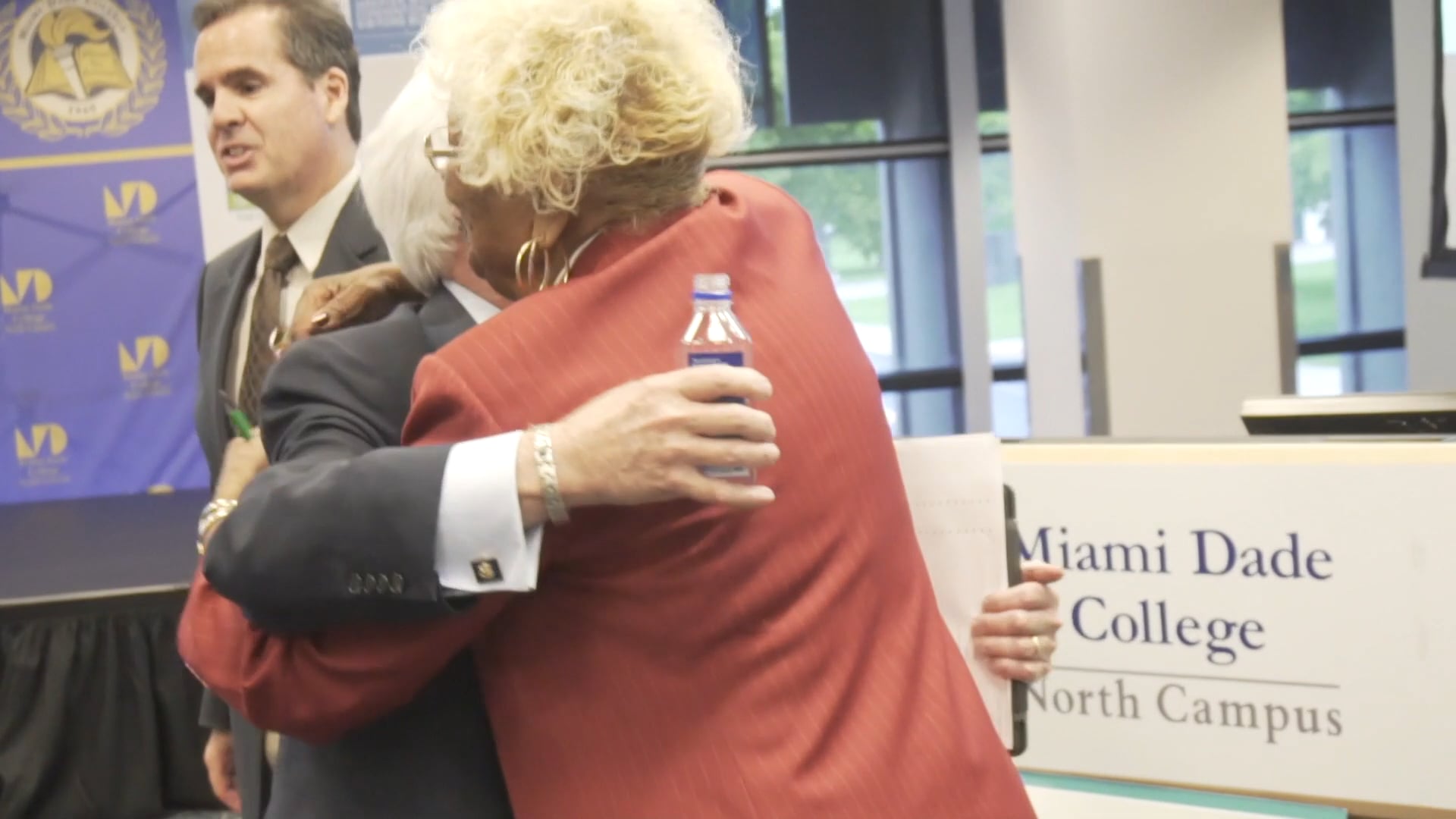 Ziel Miami Rathäuser