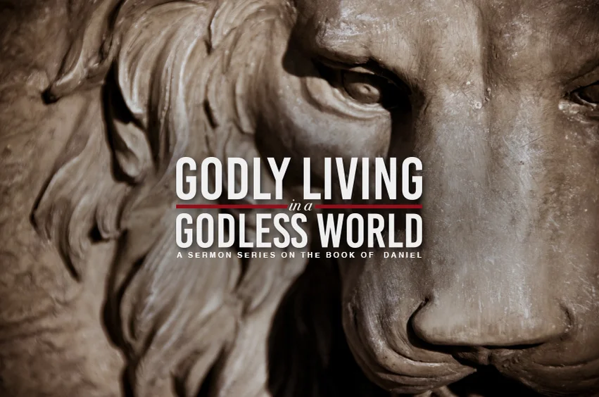 Godly Living In A Godless World - #29 on Vimeo