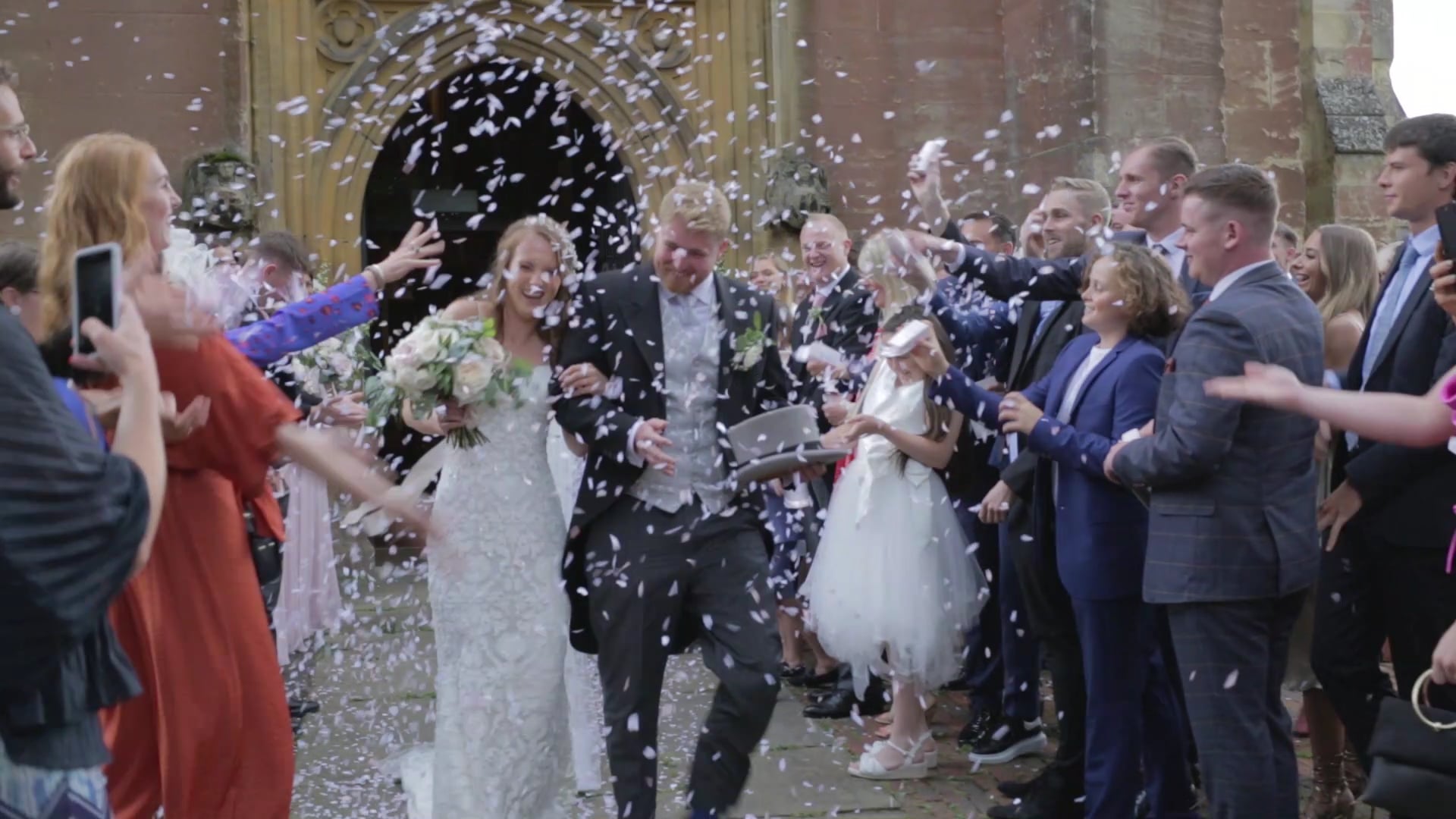 Wotton House wedding // Ellen and James