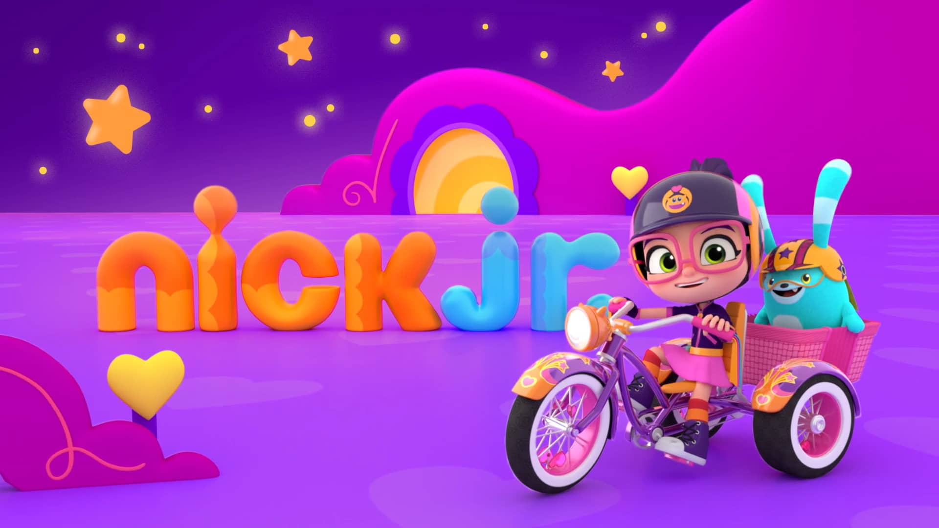 Nick jr картинки