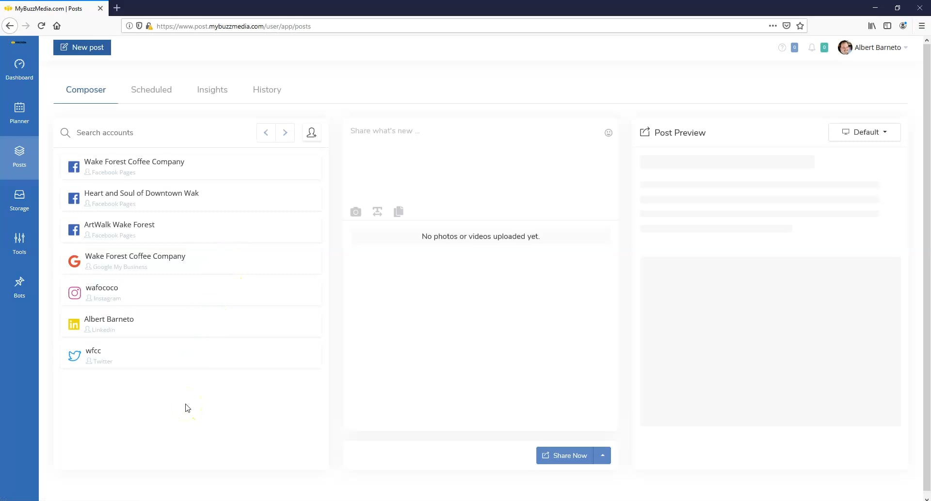 SetUp Profiles on Vimeo