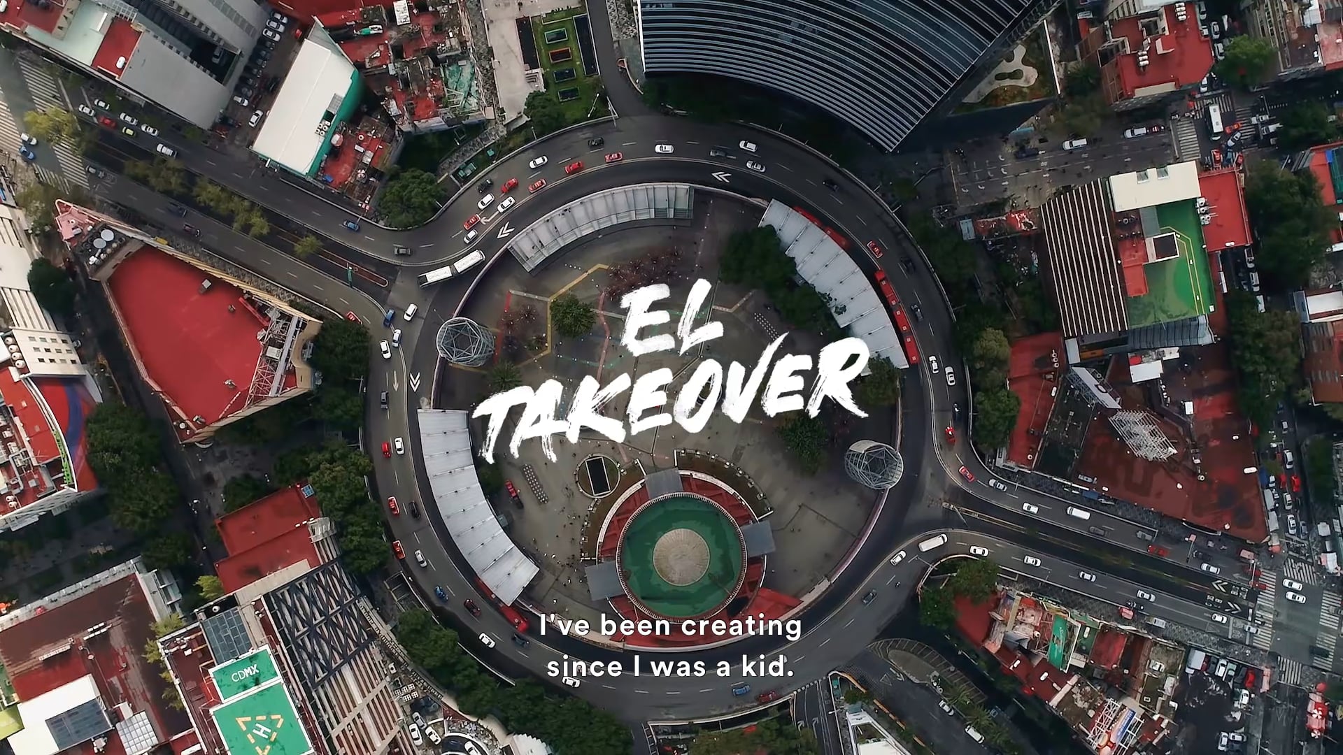 Spotify: Viva Latino Reel