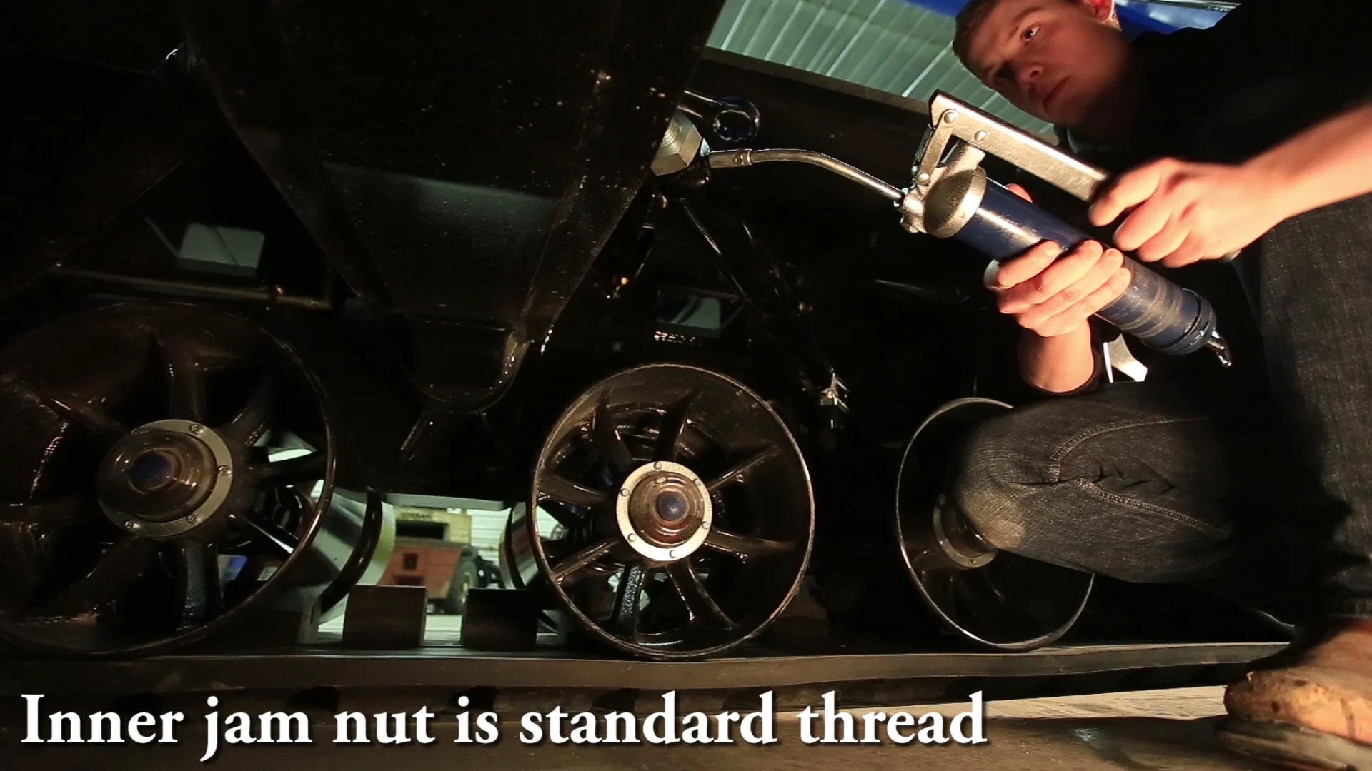 Track Alignment Video