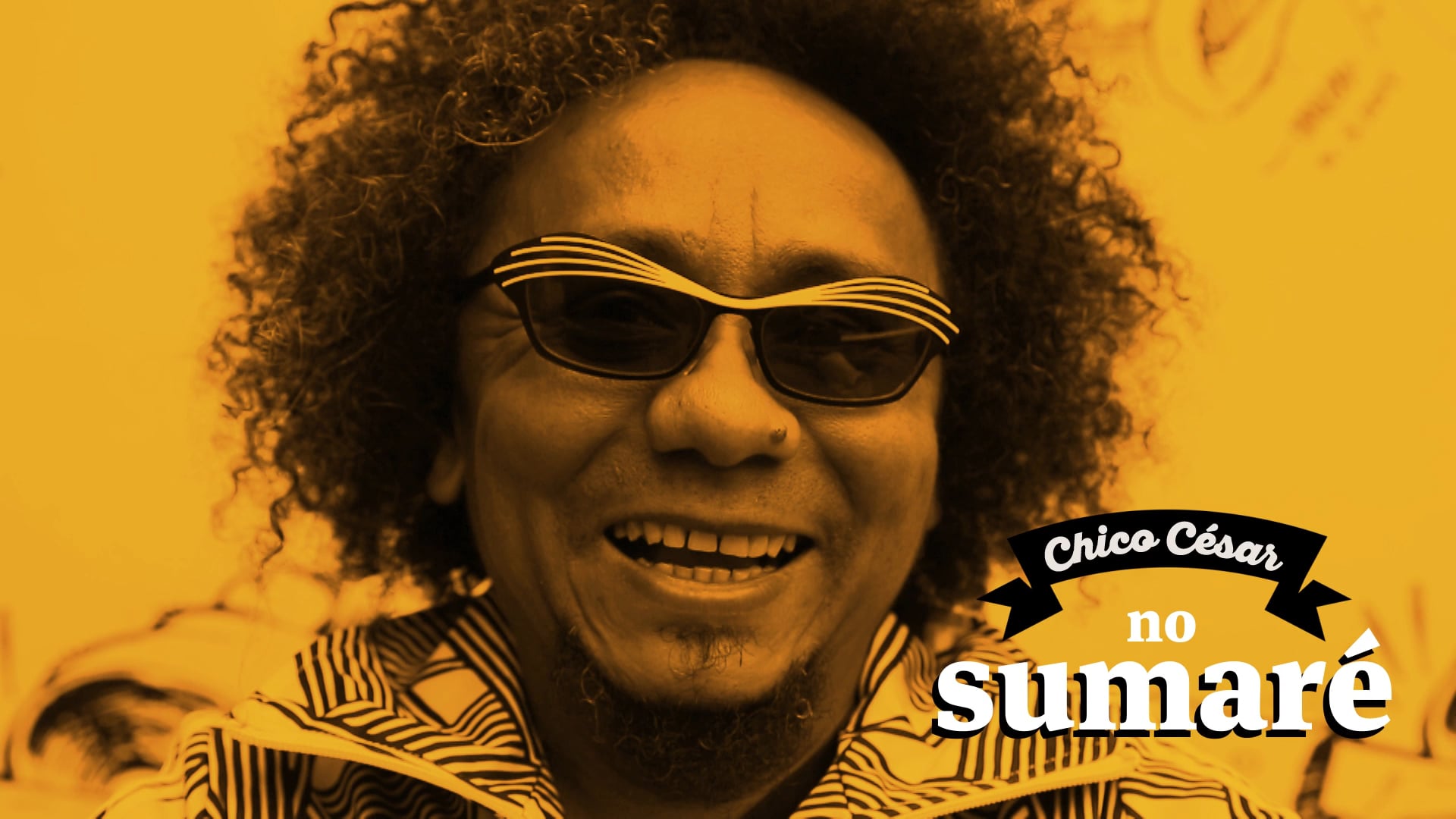Volta na Quadra - Chico César no Sumaré