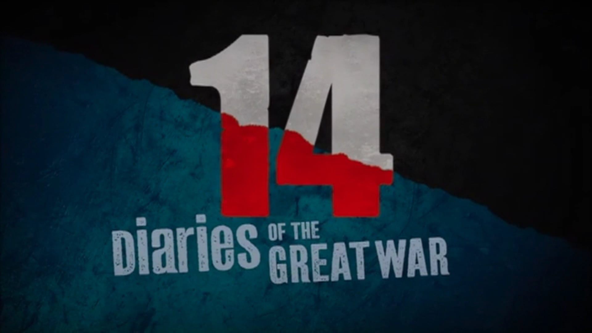 BBC - 14 Diaries of the Great War