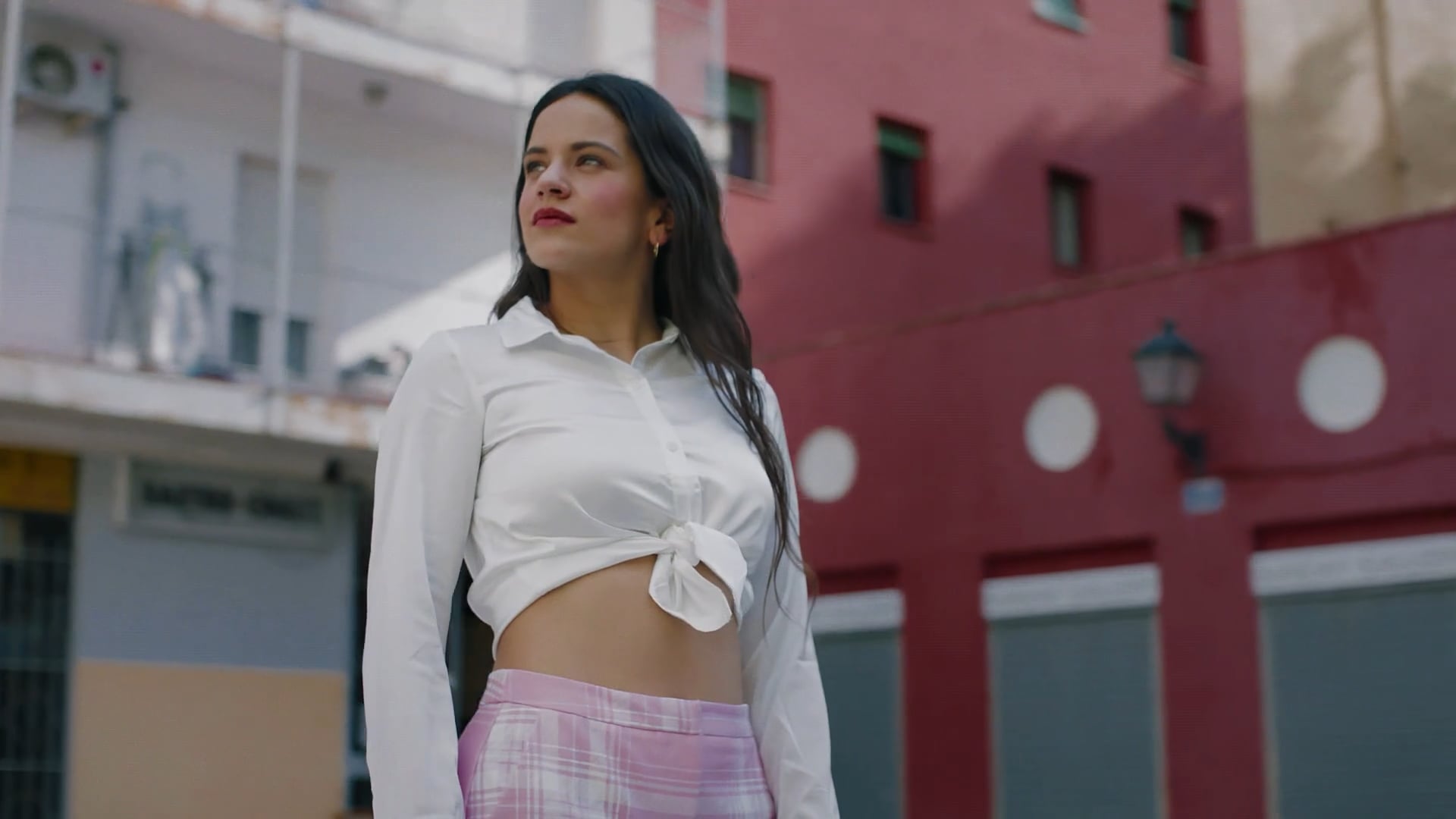 Spotify: Rosalia Cover Story