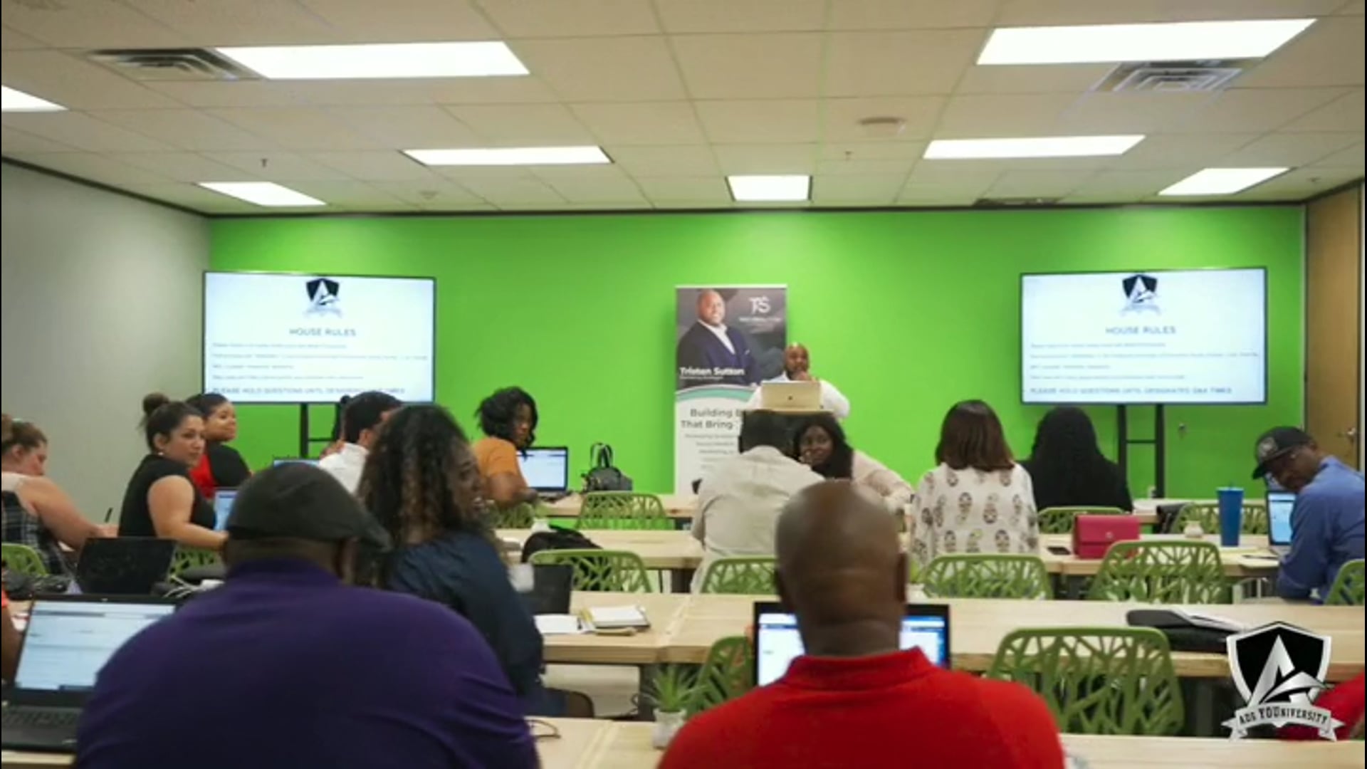 Tristen Sutton: Speaking Events