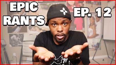 What To Do When Chasing Your Dreams Is Harder Than You Thought! - (Epic Rants Ep.12)