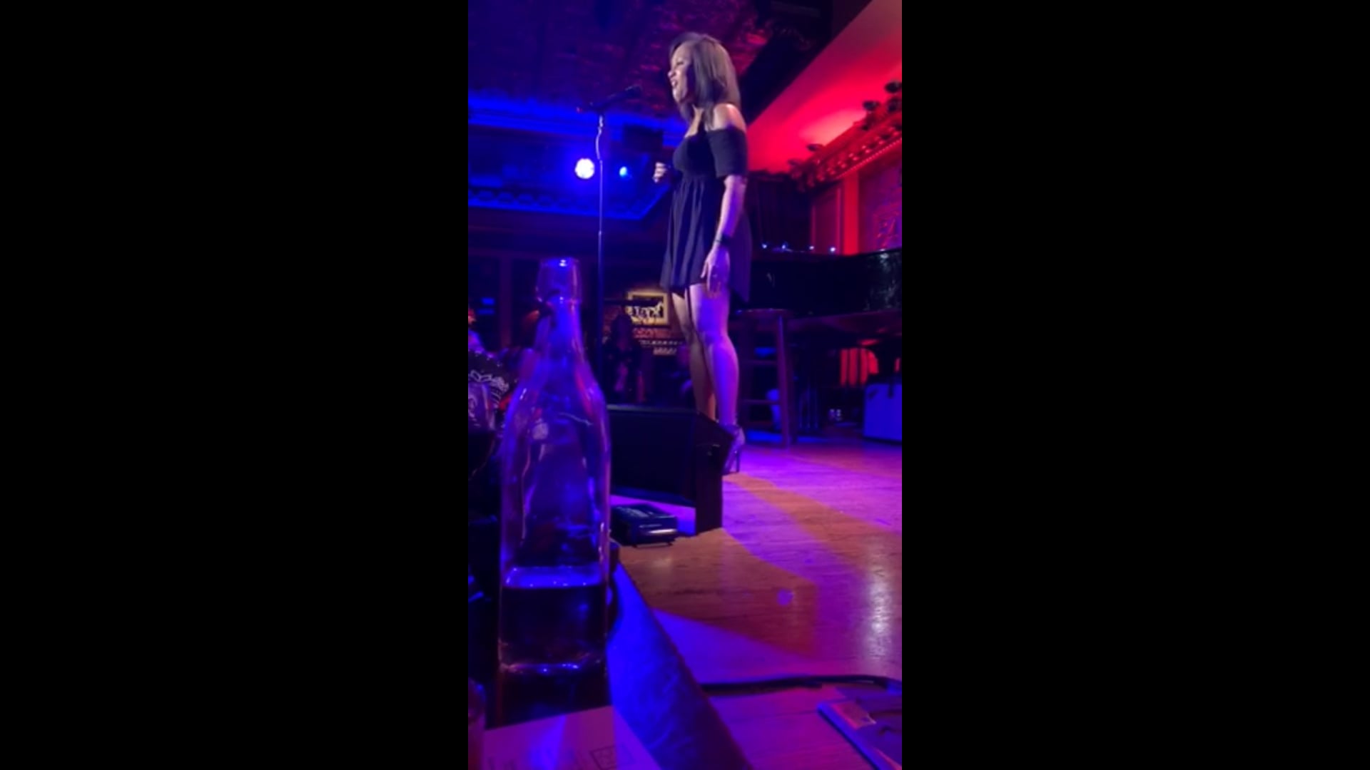 Something to Talk About at 54 Below