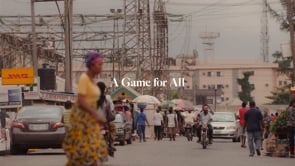 Nike x A Game for All