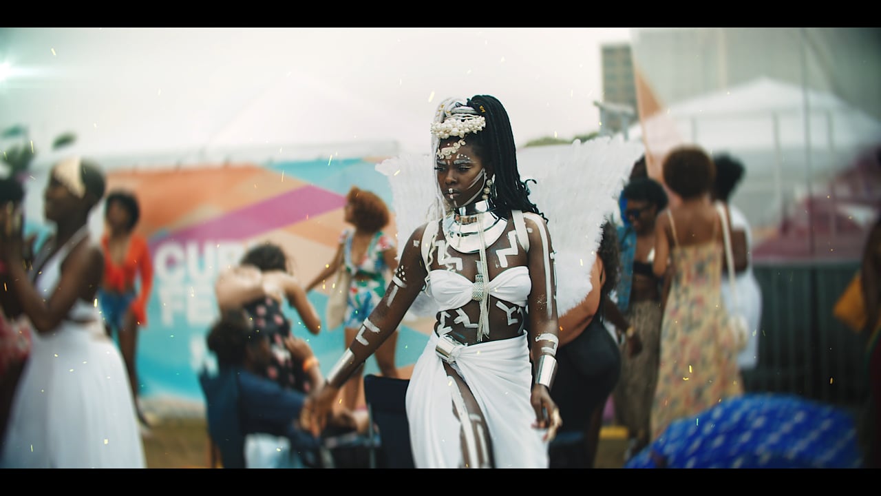 CurlyGirl Collective Presents CURLFEST — Vimeo cover