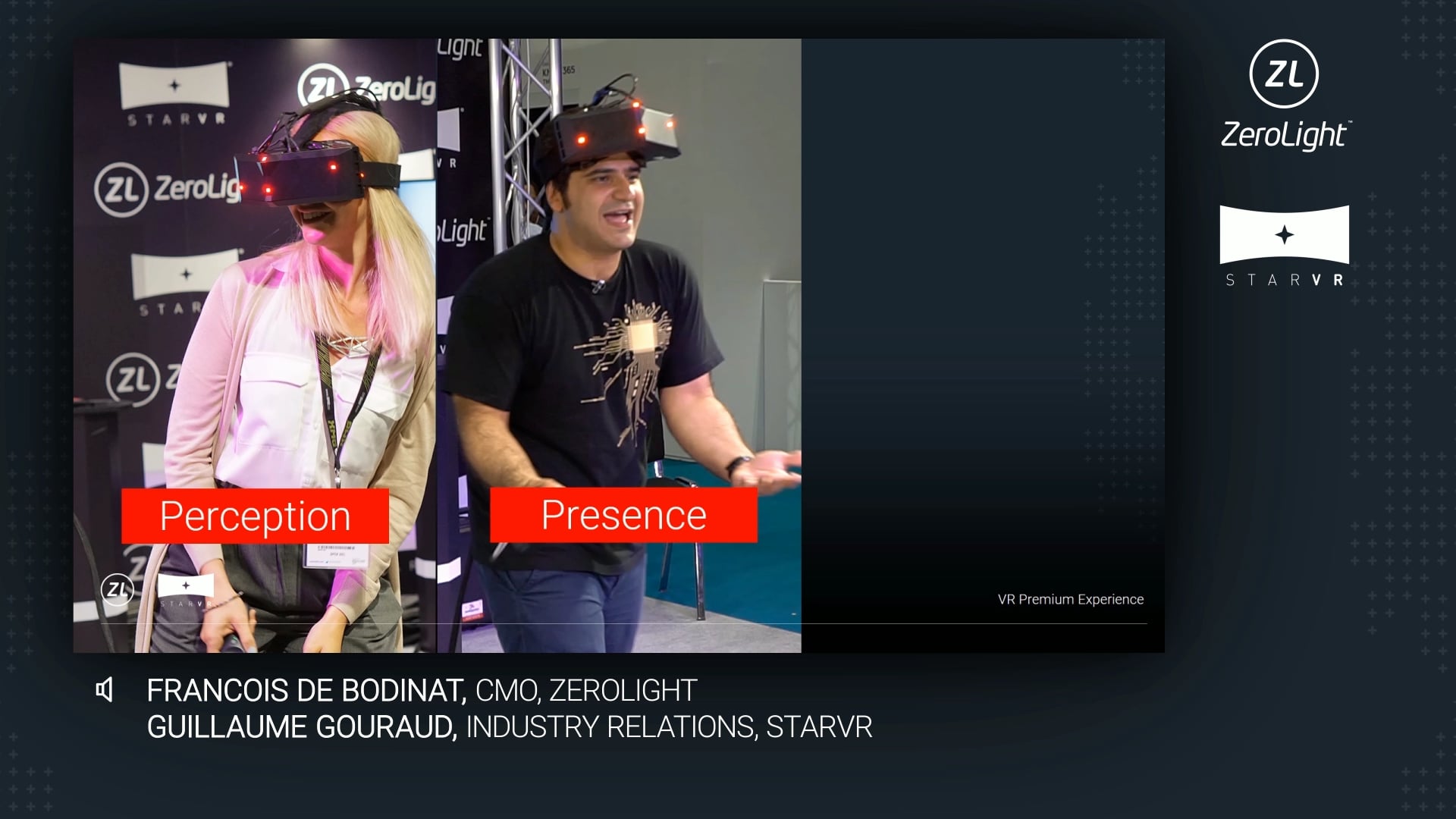 StarVR & ZeroLight_ Premium Virtual Reality for Enterprise Presentation