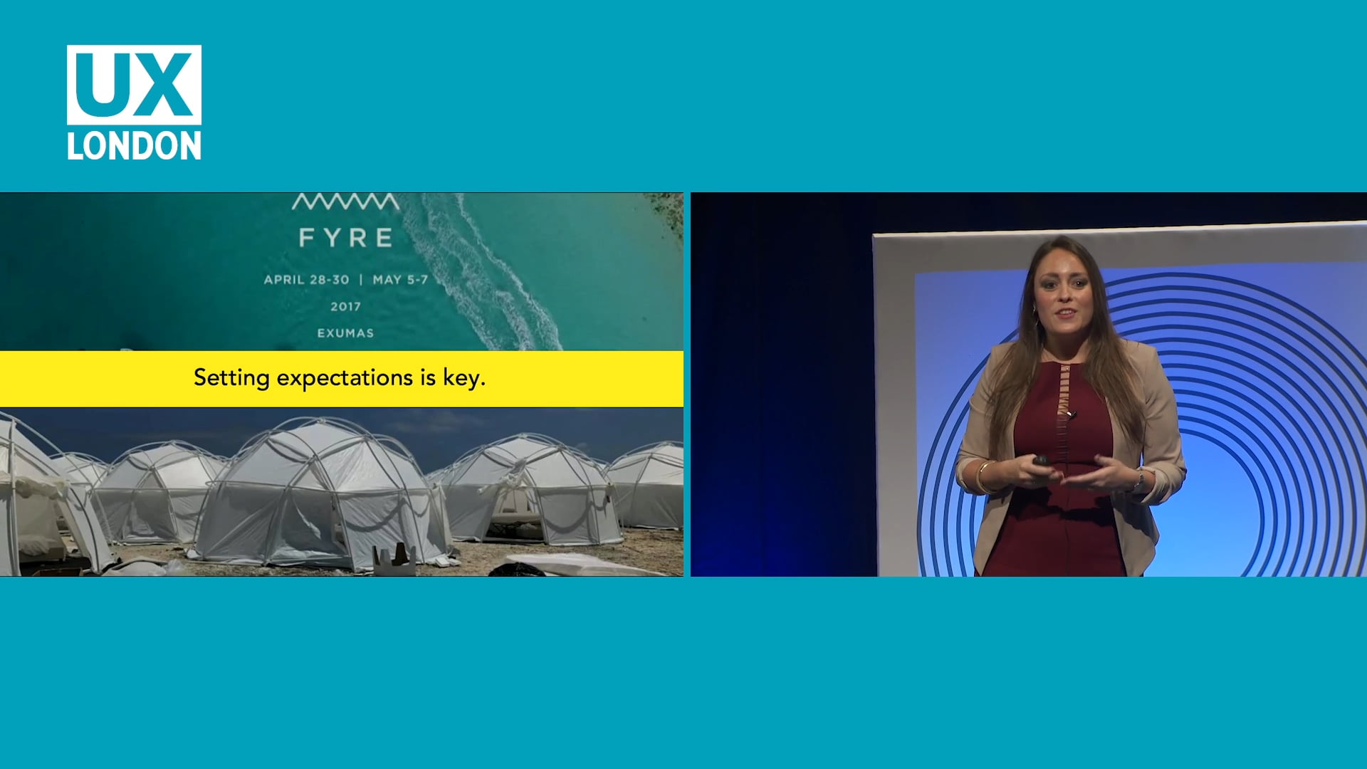 Emily Sappington: Designing for AI, UX London 2019