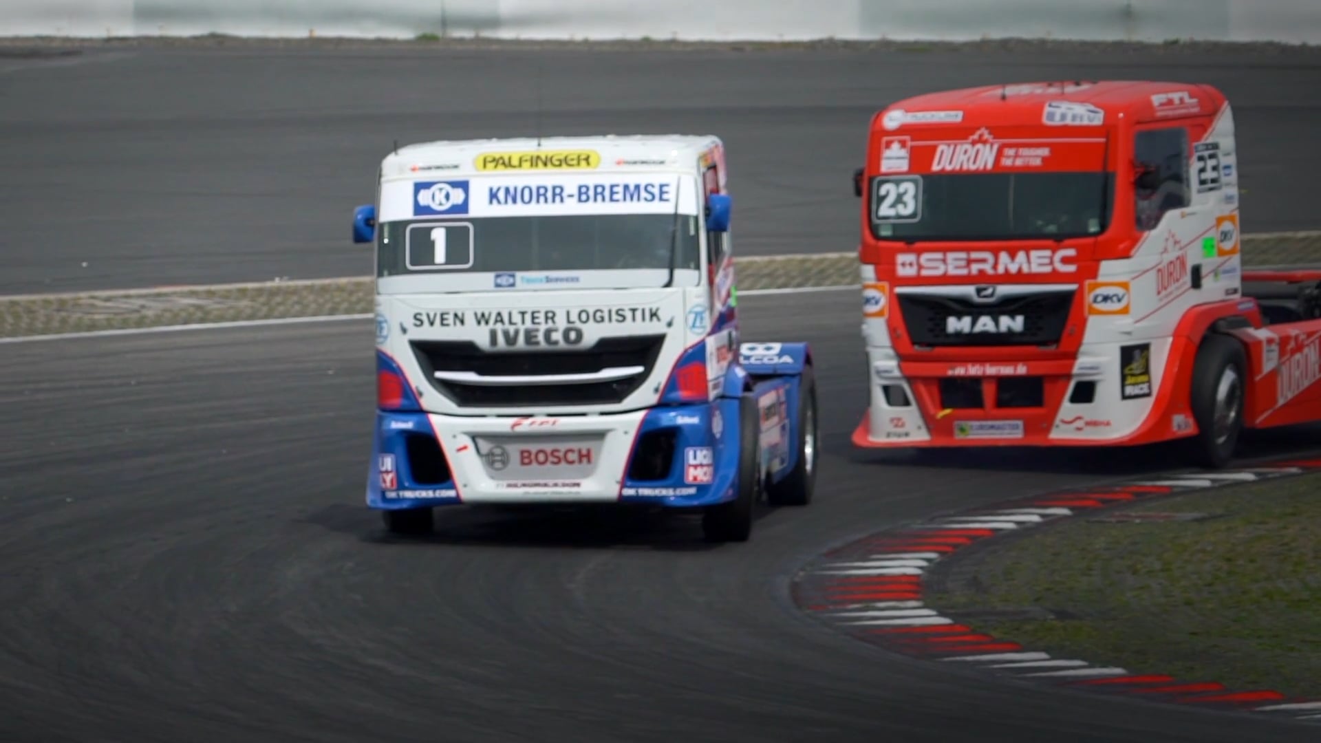 Eventdokumentation Truck Grand-Prix  2019