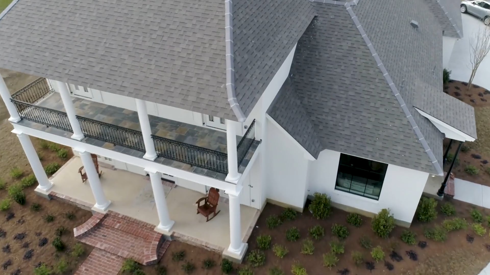 Manchac Homes Pelican Point River Winds Custom Home on Vimeo