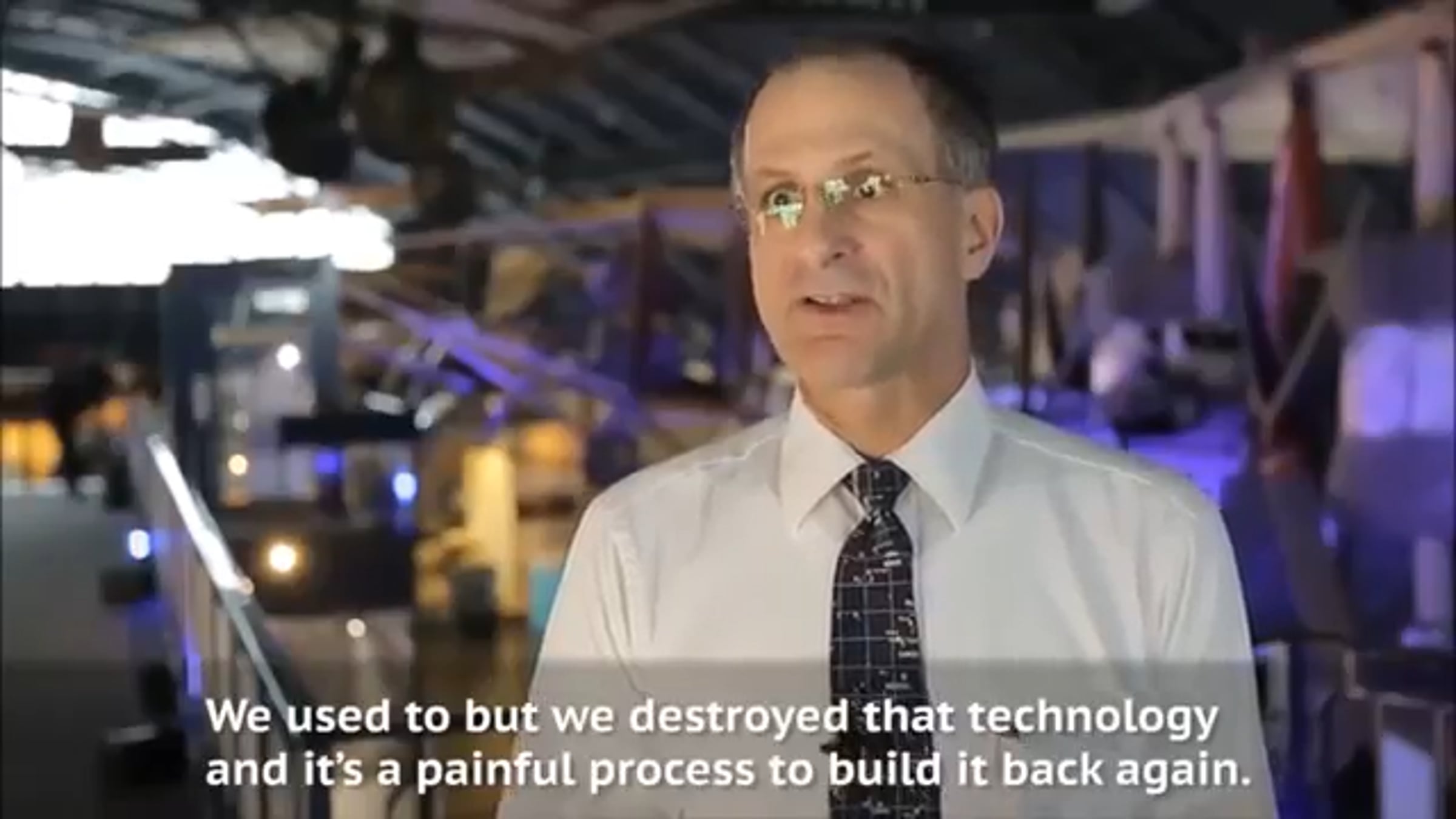 NASA Astronaut Don Pettit says NASA has destroyed the technology to go to the moon | Videos ...