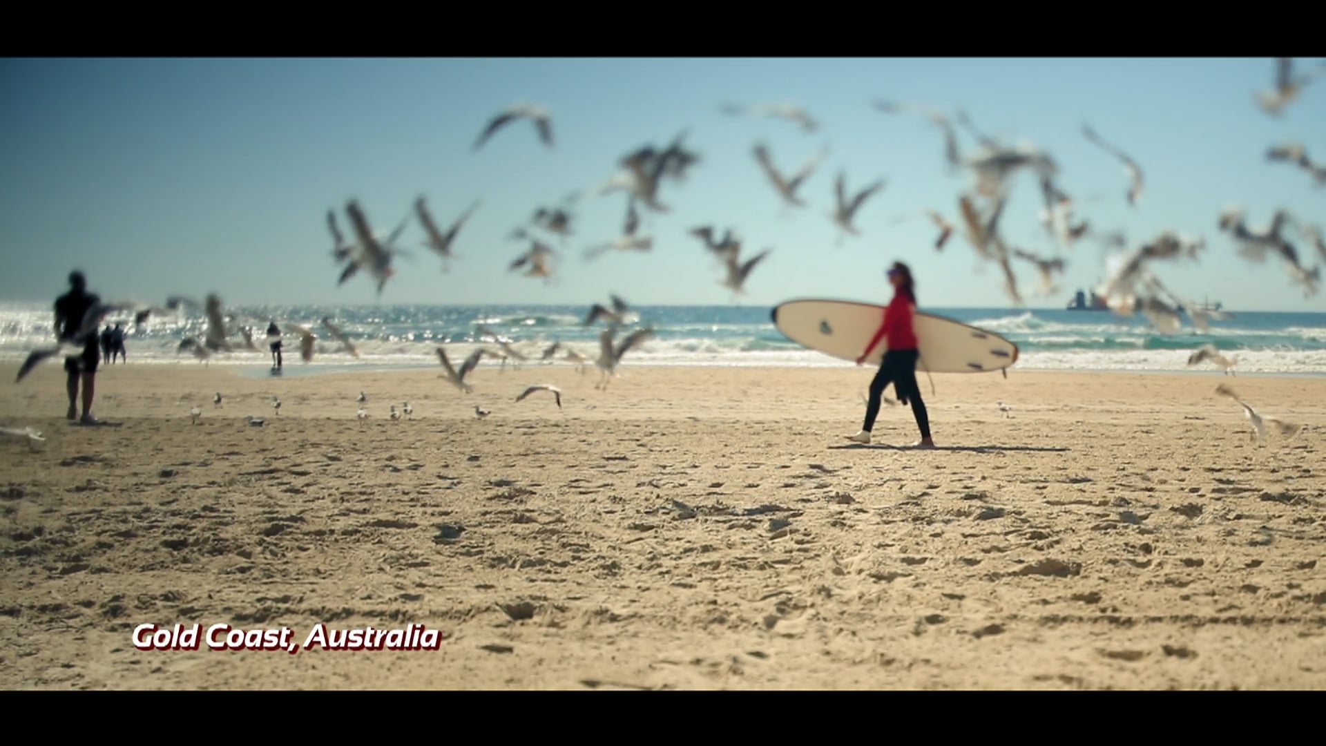 Tourism Australia - Queensland - Dil Hai Awara (30 Sec)