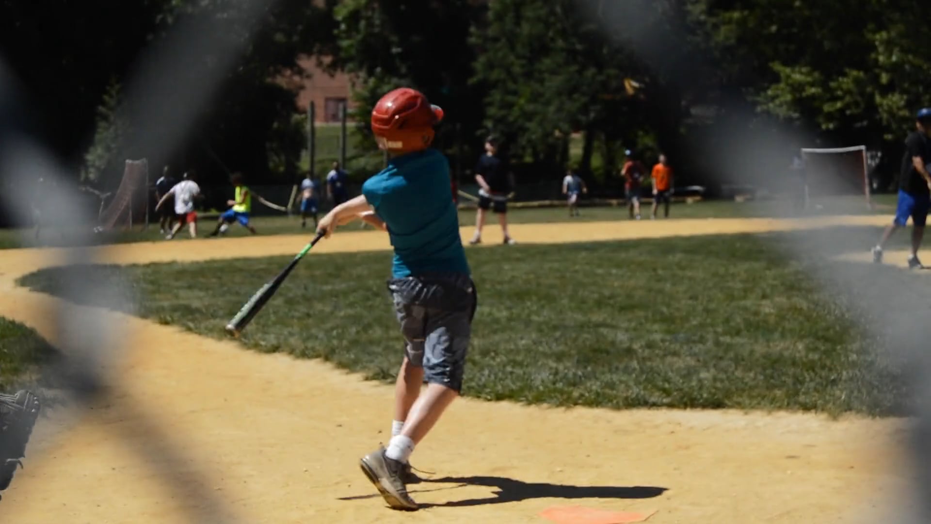 Sports At Ramah