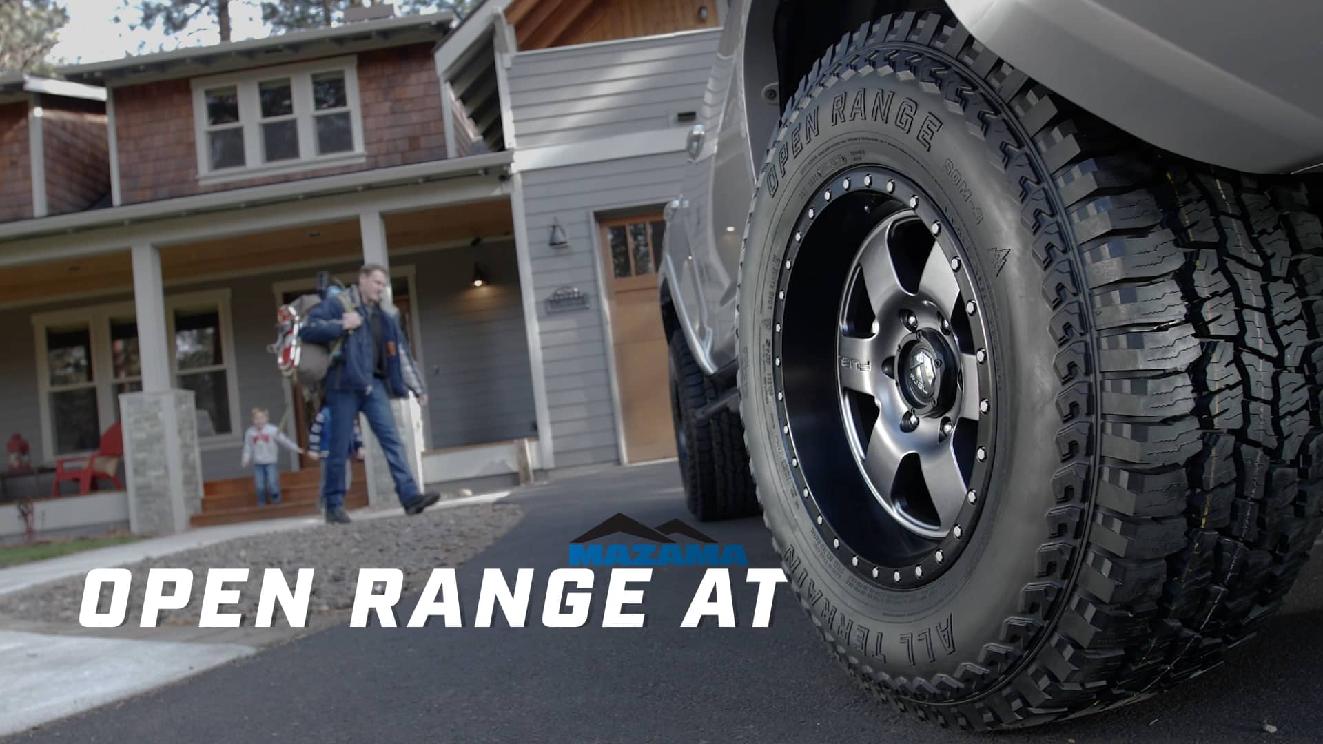The Many Benefits of Open Range All Terrain Tires Les Schwab on Vimeo
