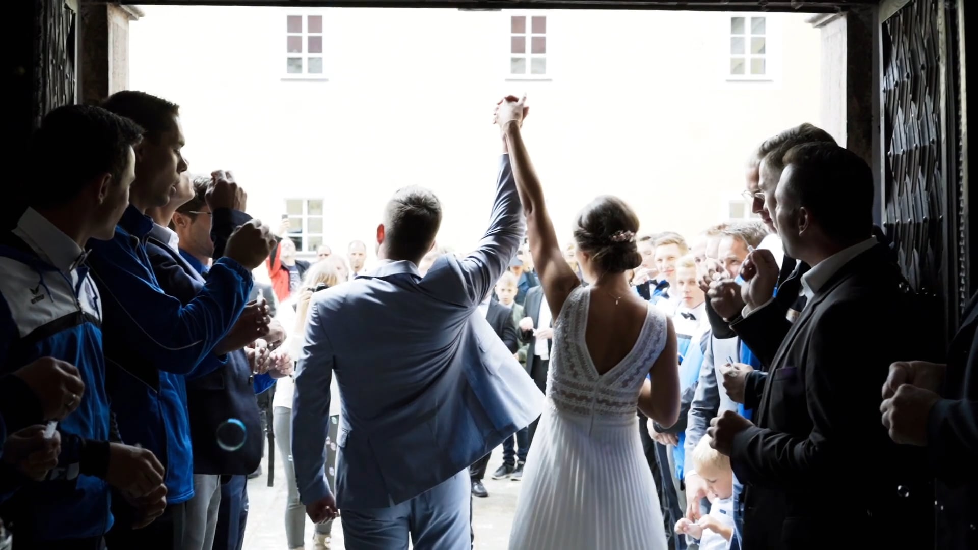 Hochzeit im Stift Schlägl
