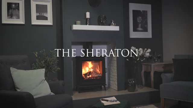 Sheraton 5 Wood & Multi-fuel Log Burners