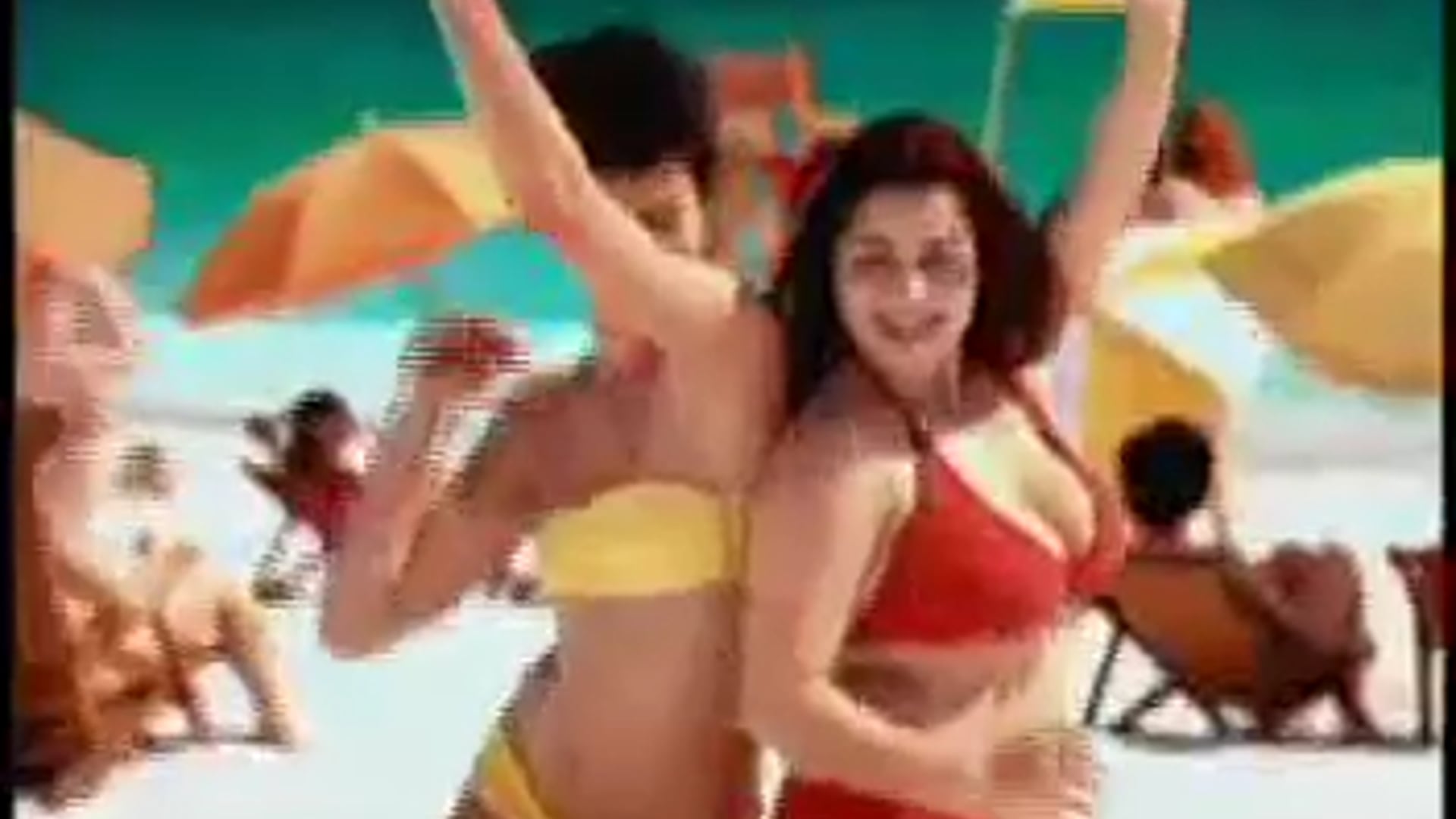 Verão sem vergonha Dove