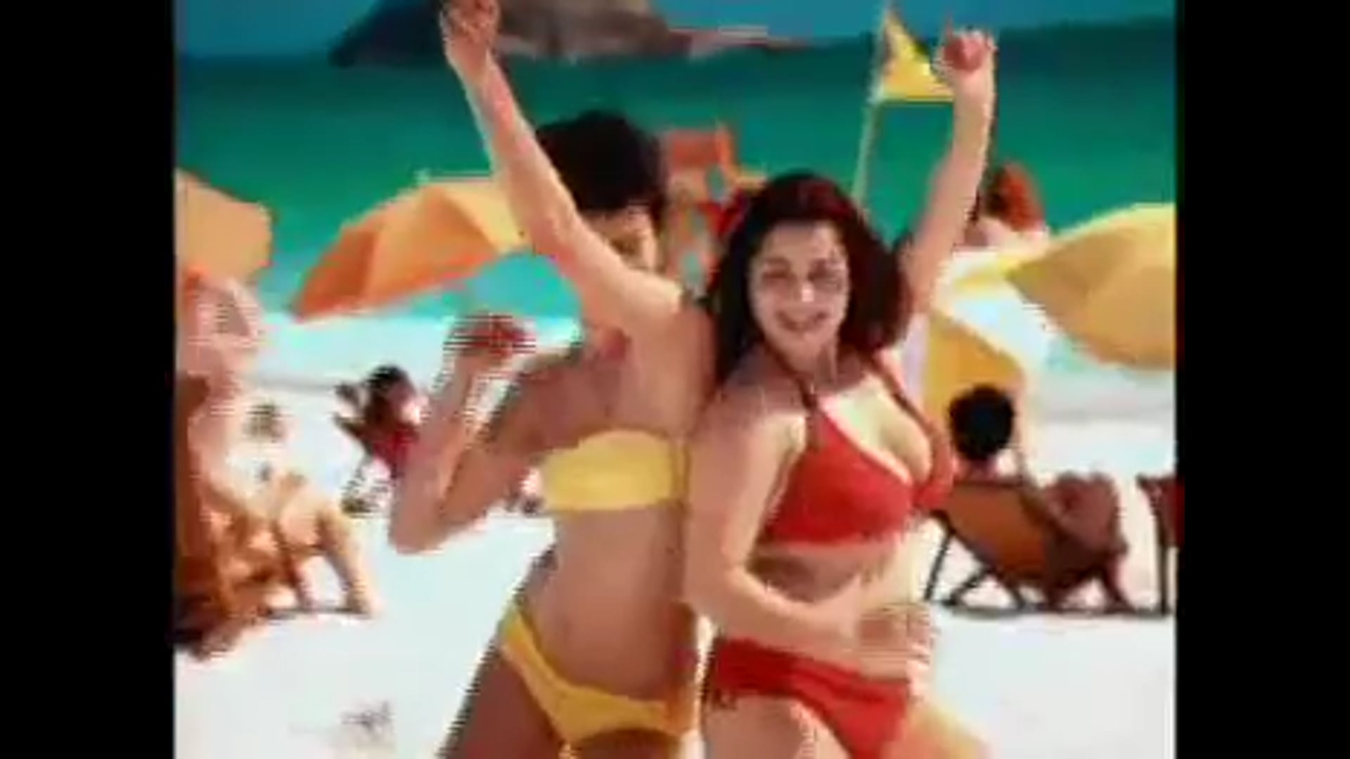 Verão sem vergonha Dove