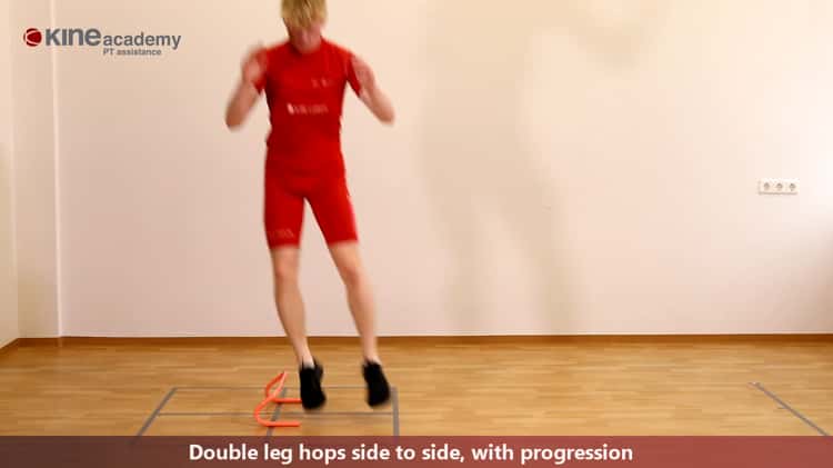 Tutorial: Lateral Jumps - EVO Fitness