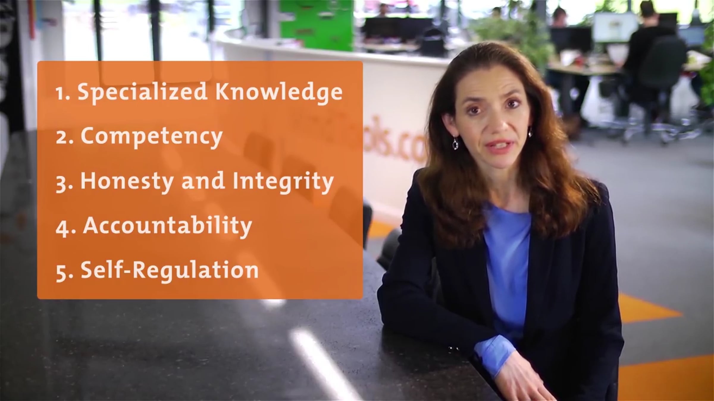 6 Traits of a True Professional | Videos & Movies on Vimeo