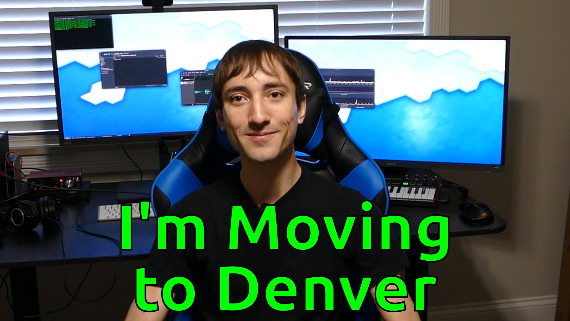 NOTS Network Update - I'm Moving to Denver