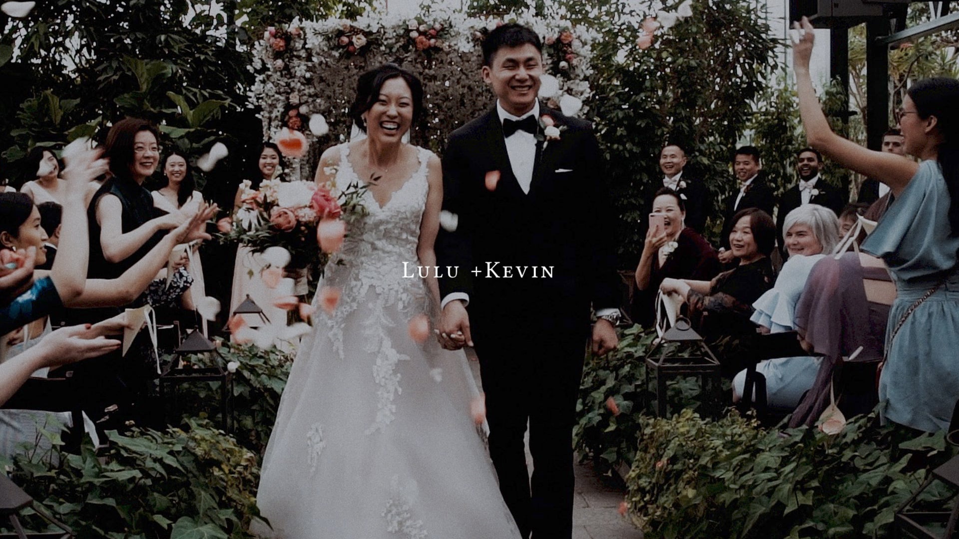 Lulu + Kevin | The Wedding Film | Detroit, MI