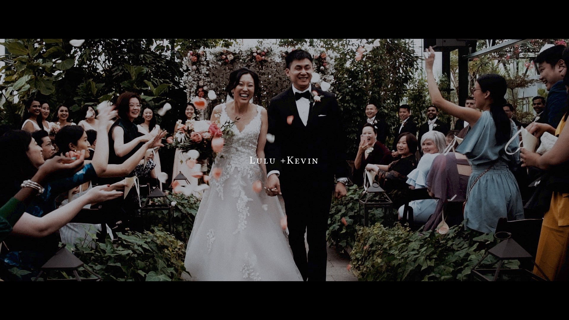 Lulu + Kevin | The Wedding Film | Detroit, MI