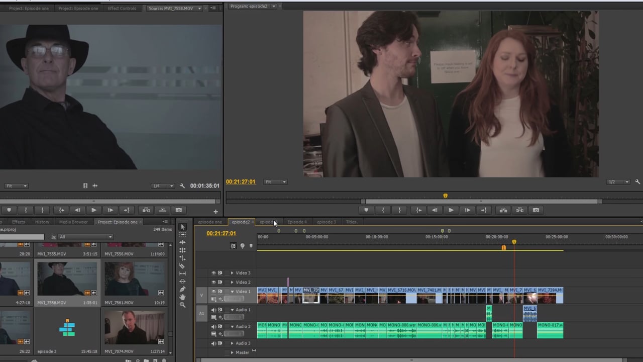 Watch THE MAKING OF: S3E2 on our Free Roku Channel