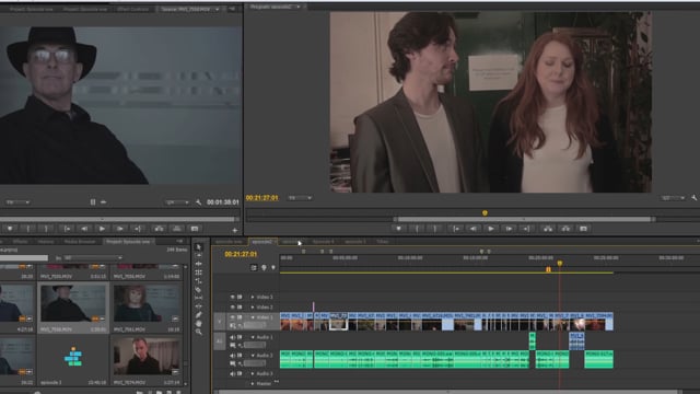THE MAKING OF: S3E2