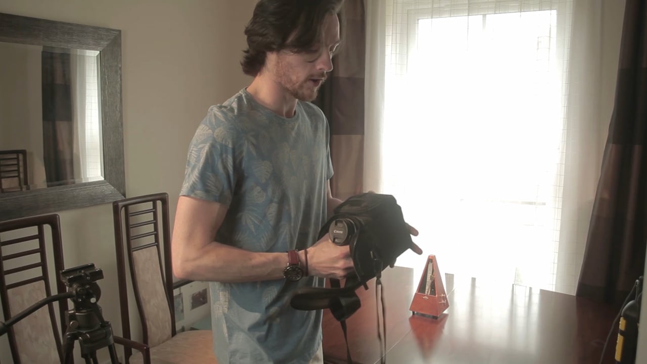 Watch THE MAKING OF: S3E3 on our Free Roku Channel