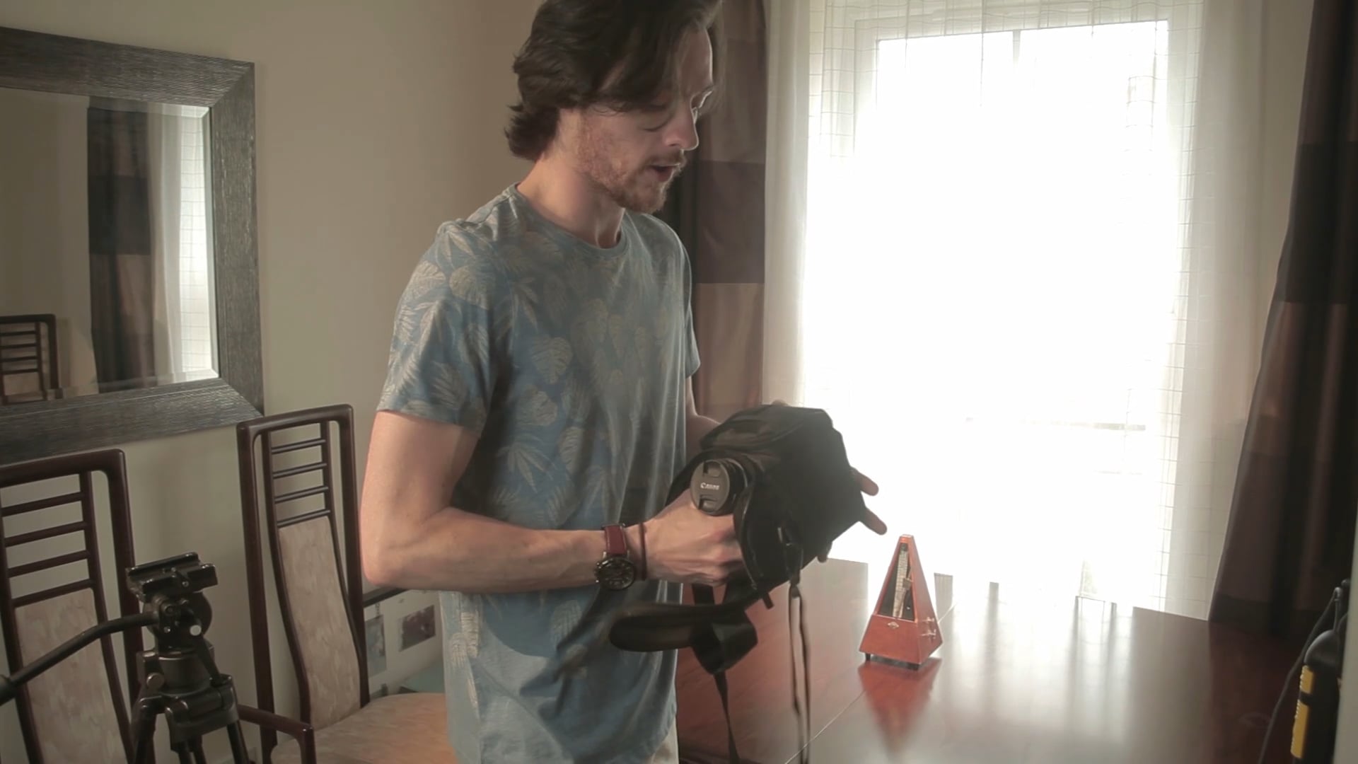 Watch THE MAKING OF: S3E3 on our Free Roku Channel
