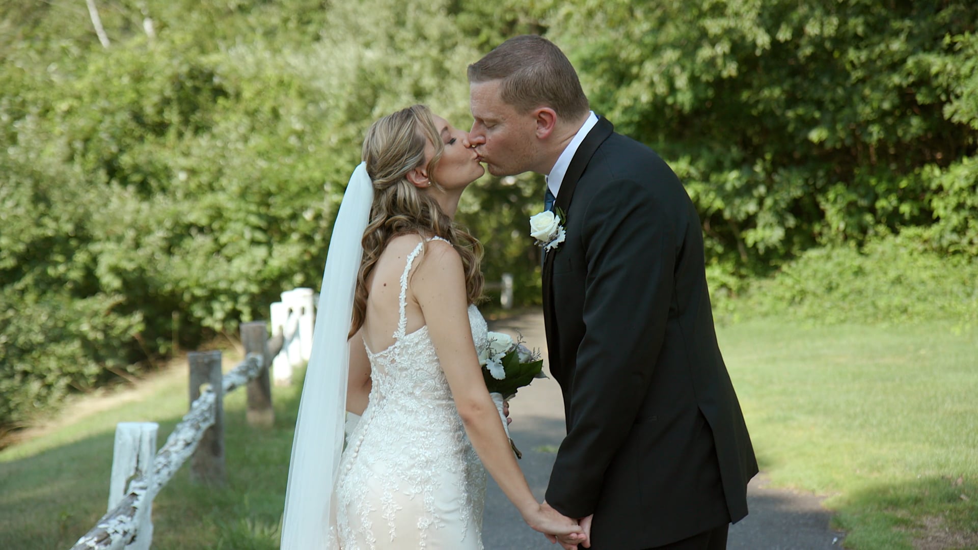 Promotional video thumbnail 1 for North Fork Wedding Films & Photography