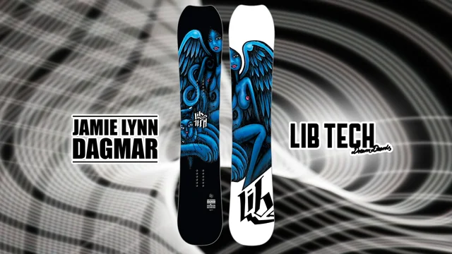 DAGMAR | 2019-2020 LIB TECH SNOWBOARD