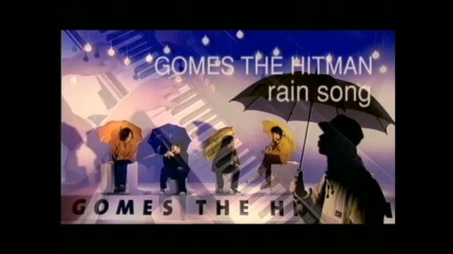 雨の夜と月の光／GOMES THE HITMAN