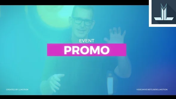 Event Promo Motion Design on Vimeo