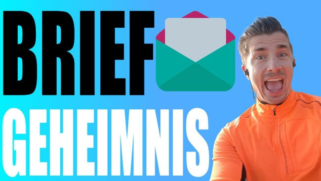 Warum du niemals Nachrichten weiterleiten solltest im Messenger (Briefgeheimnis?