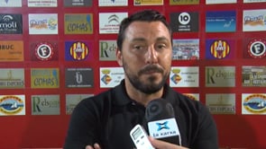 L'Escala perd el primer amistós de la pretemporada contra el Figueres