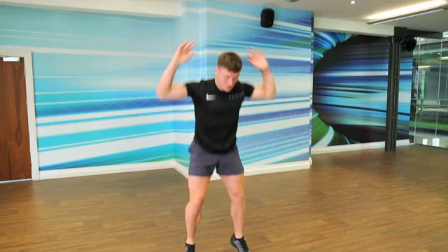 Back To Gym Class - Jumping Jack Variations