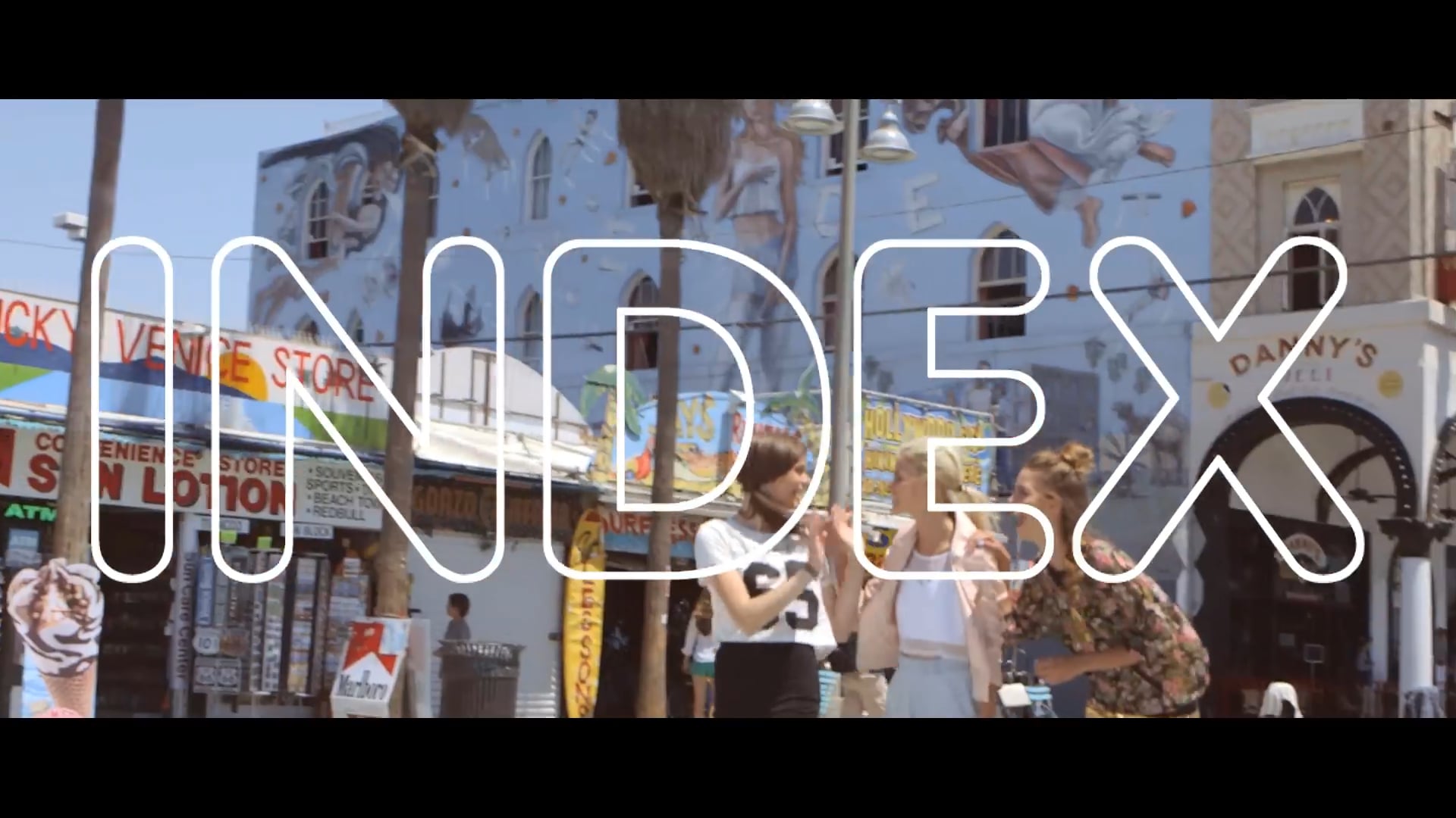 Index - LA