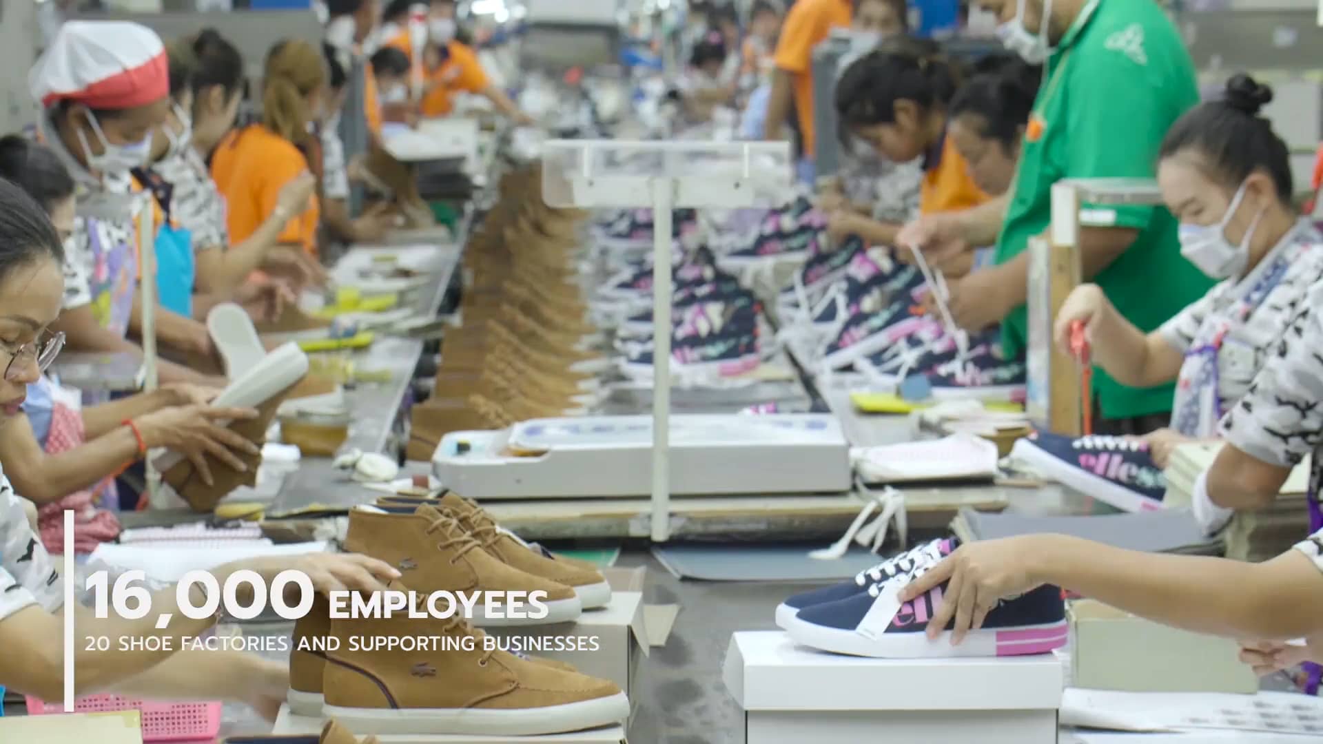 Innovation Footwear CO., LTD. on Vimeo