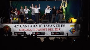 42a Cantada d'Havaneres multitudinària